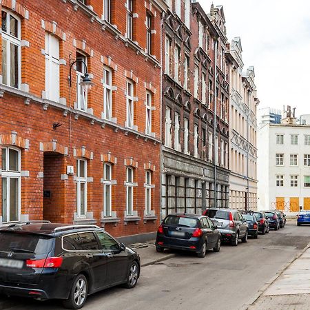 Happy Stay Apartments Osiek Gdansk Exterior foto