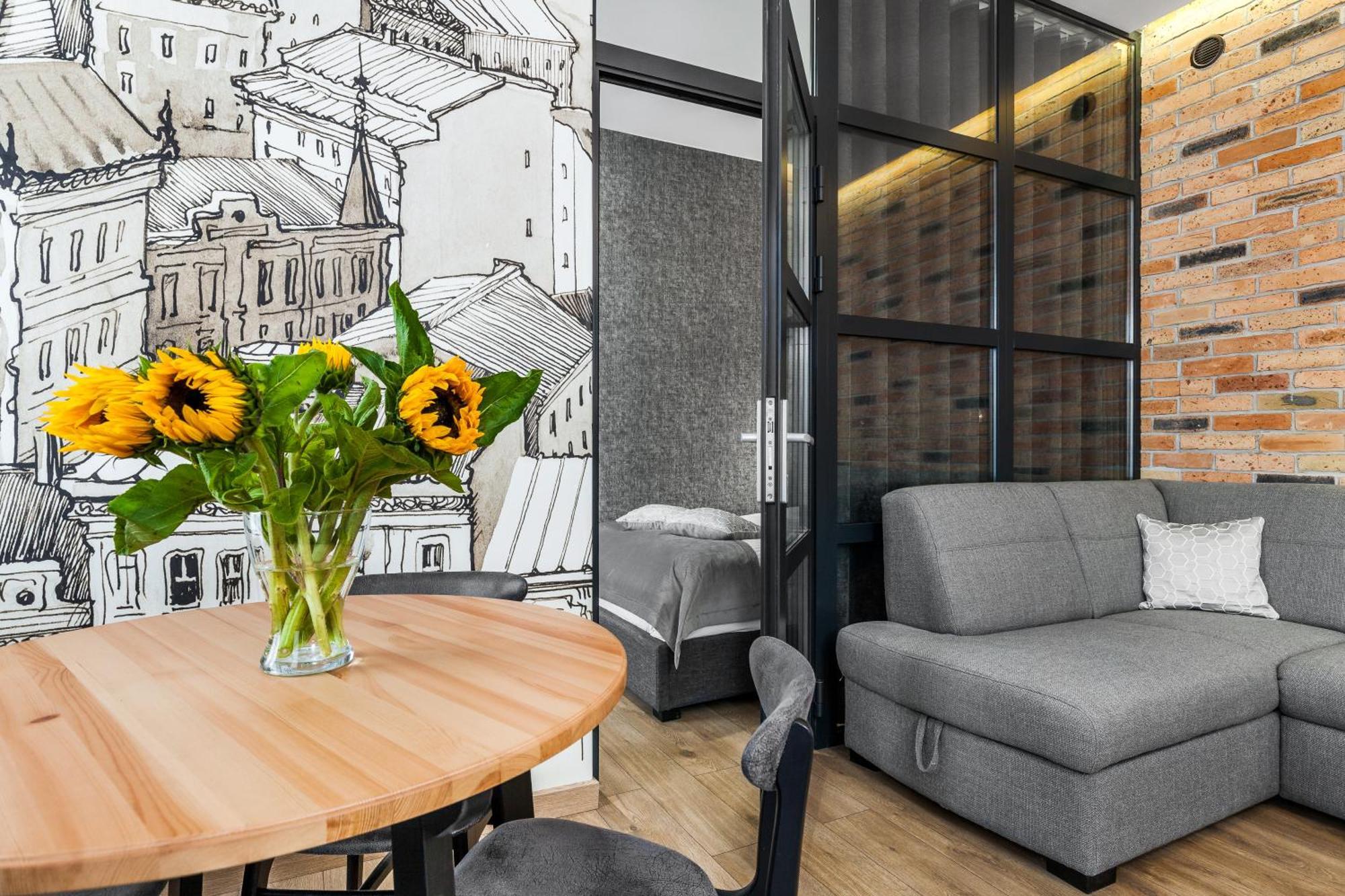 Happy Stay Apartments Osiek Gdansk Exterior foto