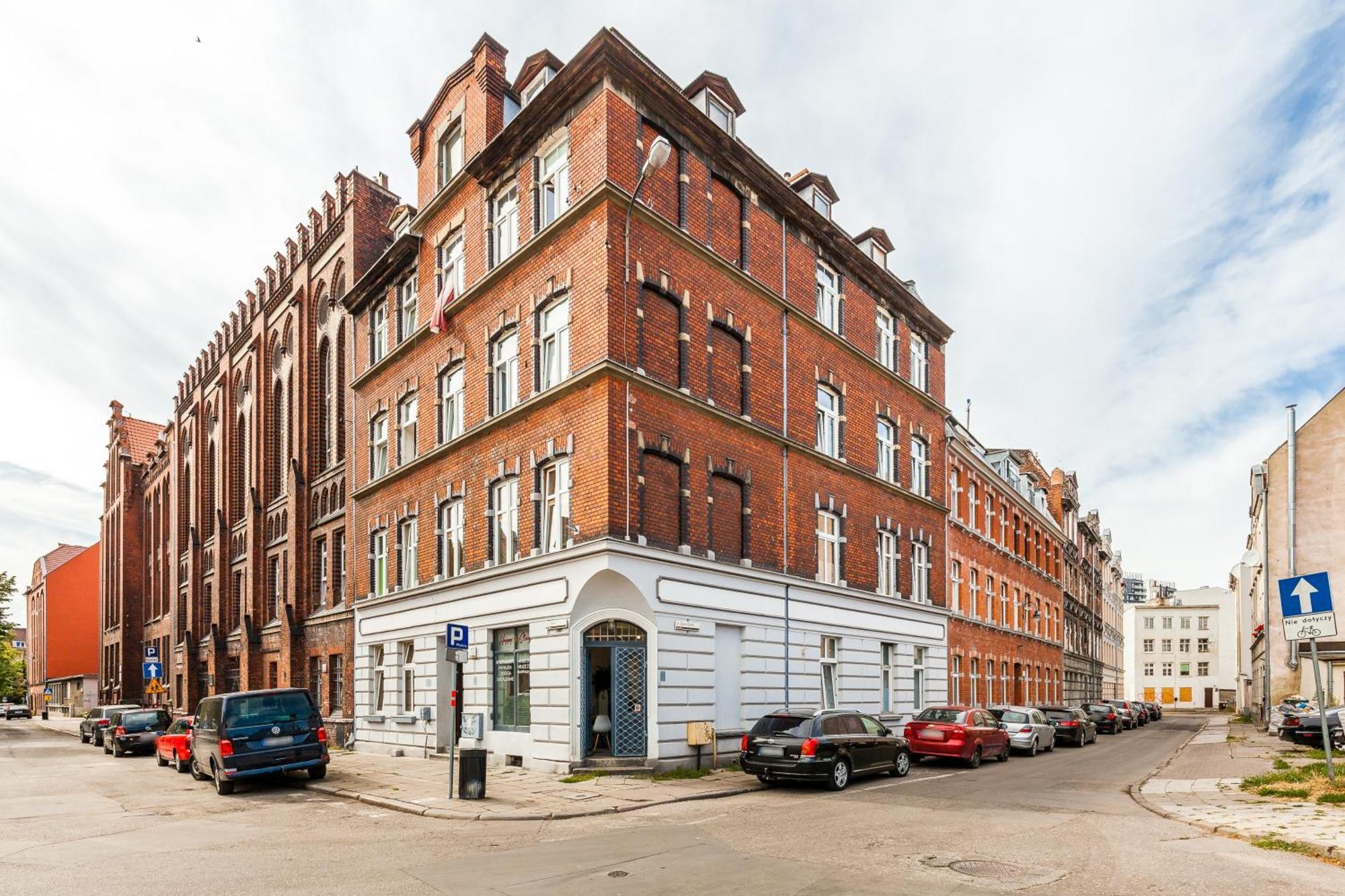 Happy Stay Apartments Osiek Gdansk Exterior foto