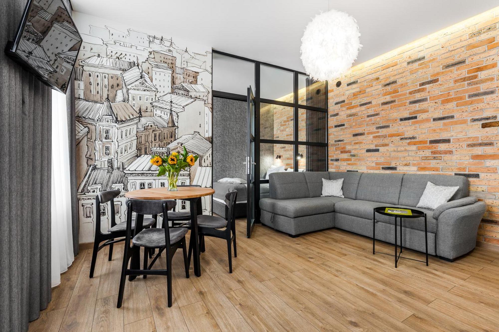 Happy Stay Apartments Osiek Gdansk Exterior foto