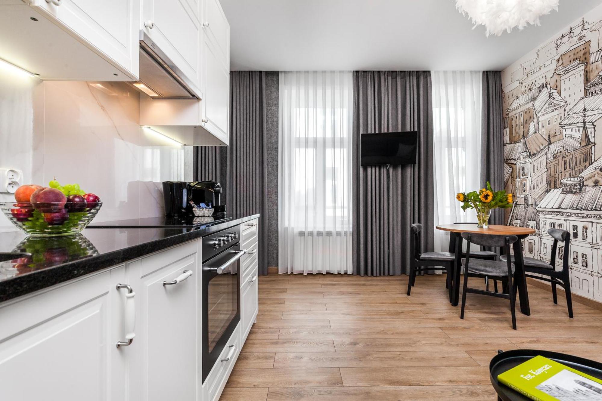 Happy Stay Apartments Osiek Gdansk Exterior foto